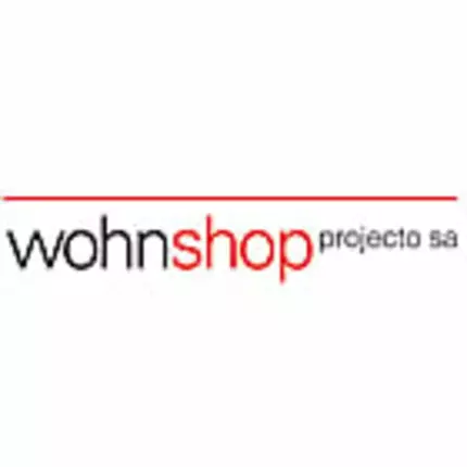 Logo de Wohnshop Projecto SA