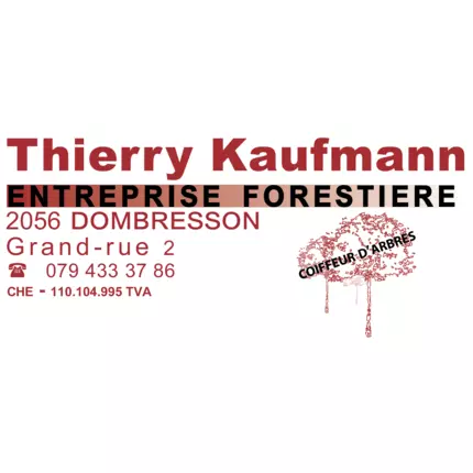 Logo von Kaufmann Thierry et Isabelle