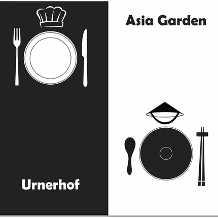 Logotipo de Asia Garden Urnerhof AG