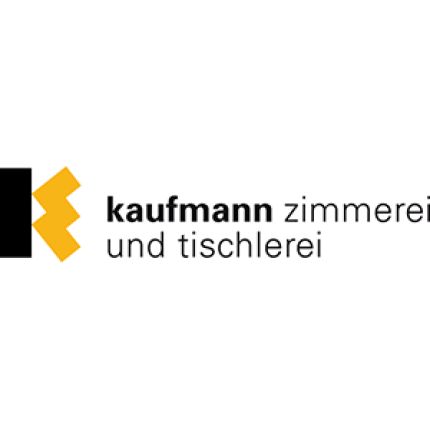 Logo von kaufmann zimmerei und tischlerei gmbh