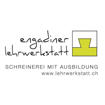 Logo da Engadiner Lehrwerkstatt für Schreiner