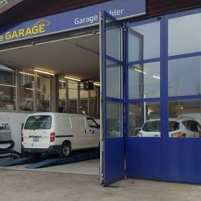 Bild von Garage Jürg Kohler AG