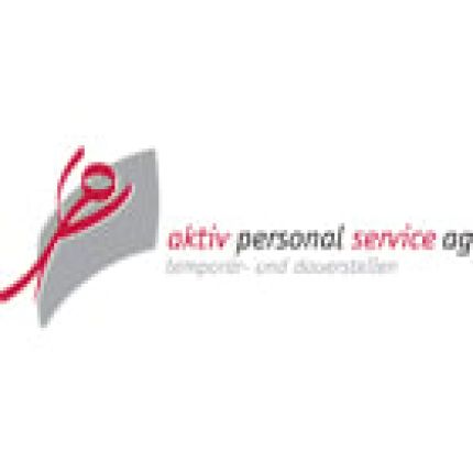 Logo von aktiv personal service ag