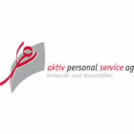 Logo von aktiv personal service ag