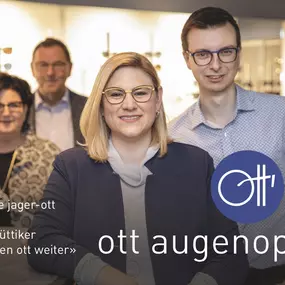 Bild von Augenoptik Ott AG