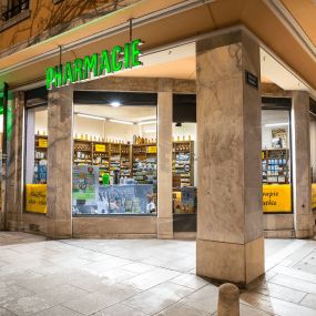 Bild von Pharmacie de la Clef d'Arve