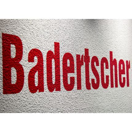 Logo fra Badertscher + Co AG
