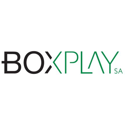 Logotipo de Boxplay SA