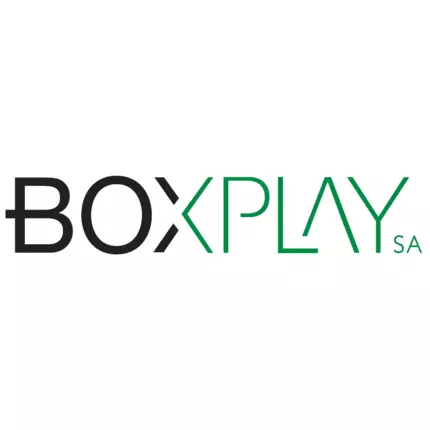 Logo da Boxplay SA