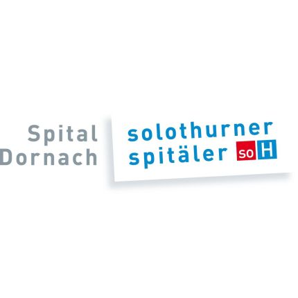 Logotyp från Spital Dornach
