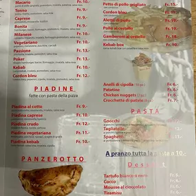 Bild von Pizzeria Take Away Passione