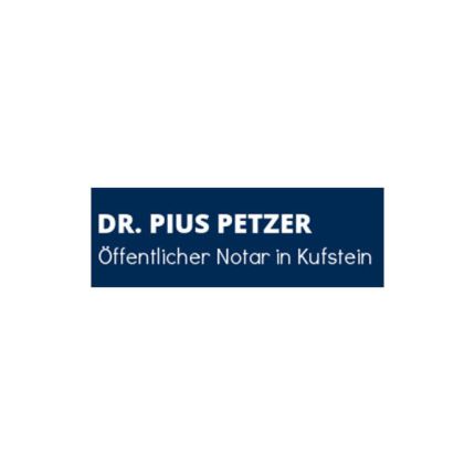 Logo van Notar Dr. Pius Petzer