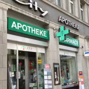 Bild von City-Apotheke z. Sihlporte