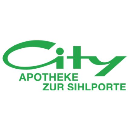Logo od City-Apotheke z. Sihlporte