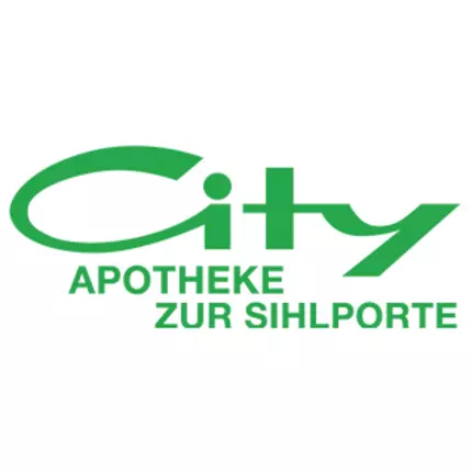 Logo fra City-Apotheke z. Sihlporte