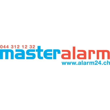 Logótipo de Master Alarm