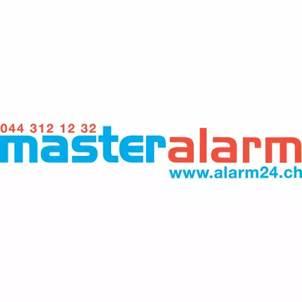 Logo fra Master Alarm