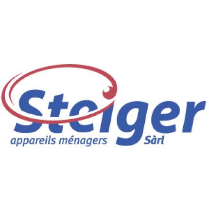 Logo van Steiger Appareils Ménagers Sàrl