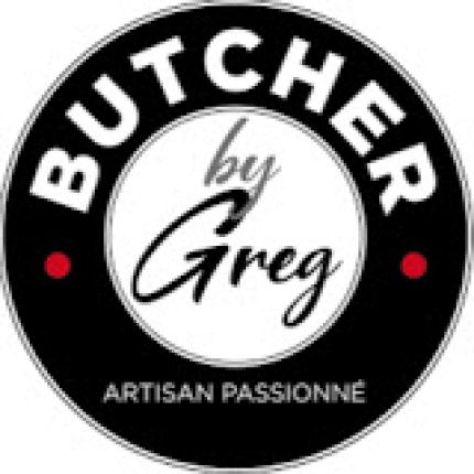 Logotyp från Butcher by Greg (Kolbo)