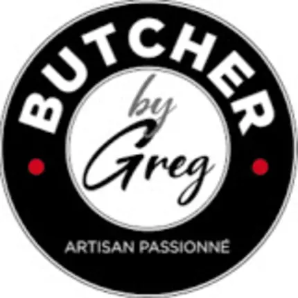 Logo fra Butcher by Greg (Kolbo)