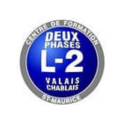 Logo from L2 VS (Valais - Chablais) SA
