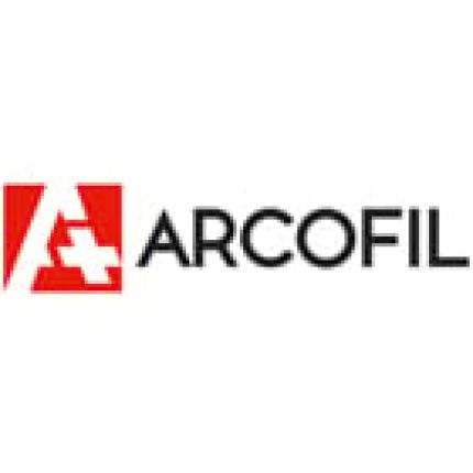 Logotyp från Arcofil SA