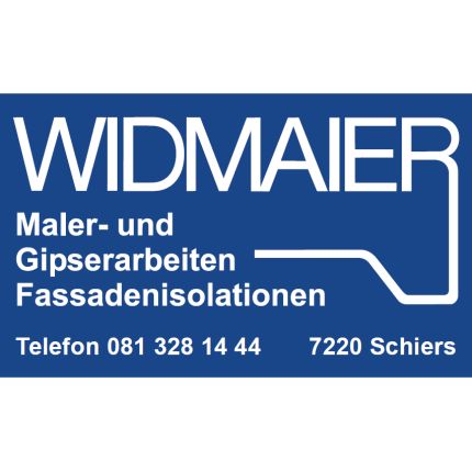 Logo fra Widmaier Schiers AG
