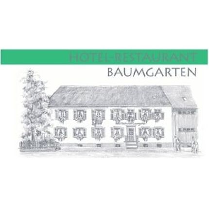Logo da Hotel-Restaurant Baumgarten