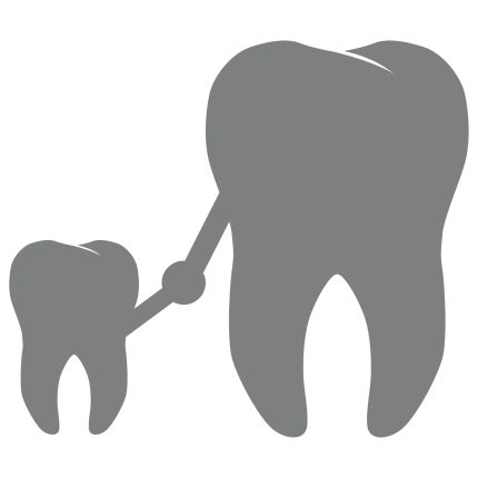 Logo de dr. med. dent. Merlo Paola