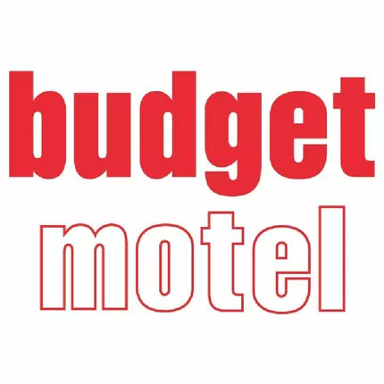 Logo de Budget Motel