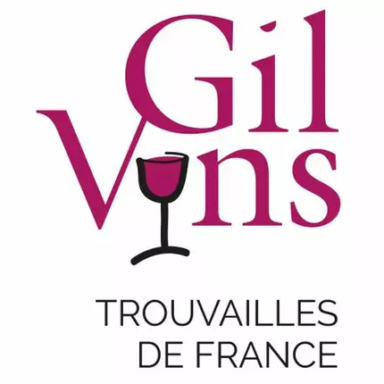 Logo von Gil Vins Trouvailles de France