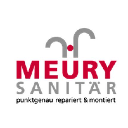 Logo von Meury Sanitär