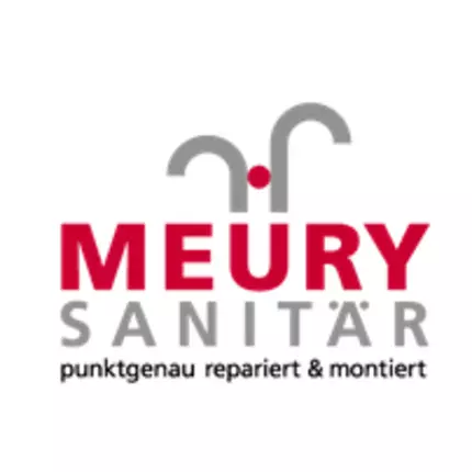 Logotyp från Meury Sanitär