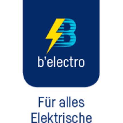 Logo da b'electro AG
