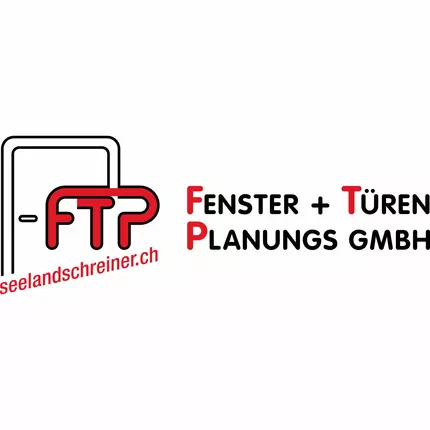 Λογότυπο από FTP Fenster + Türen Planungs GmbH