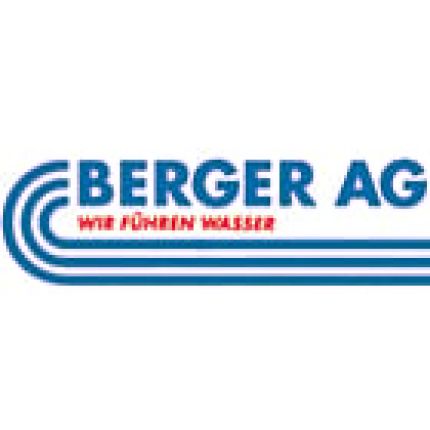 Logo from Berger AG, Wettswil