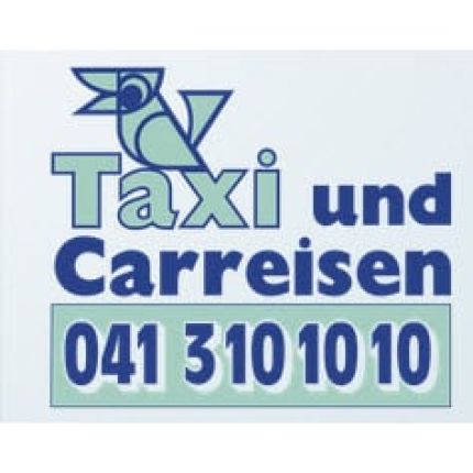 Logo fra Hess Ernst Taxi AG