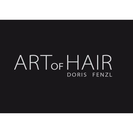 Logotyp från ART OF HAIR