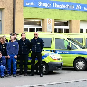 Bild von Steger Haustechnik AG