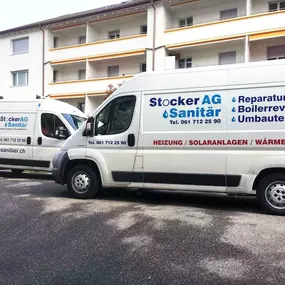 Bild von Stocker Sanitär AG