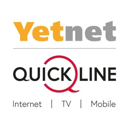 Logo od Yetnet I Quickline Shop