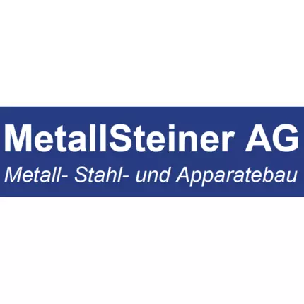 Logo od MetallSteiner AG