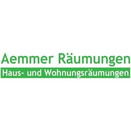 Logo od Aemmer Räumungen