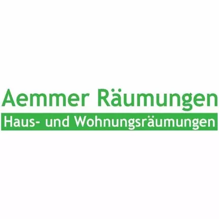 Logo de Aemmer Räumungen