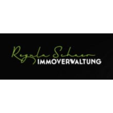 Logo van Regula Schaer Immoverwaltung