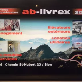 Bild von AB-Livrex Sàrl