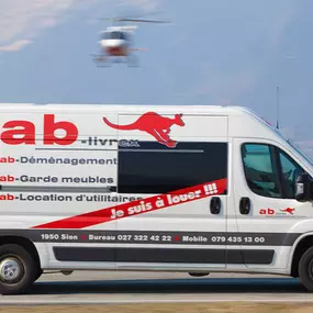 Bild von AB-Livrex Sàrl