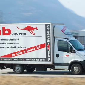 Bild von AB-Livrex Sàrl