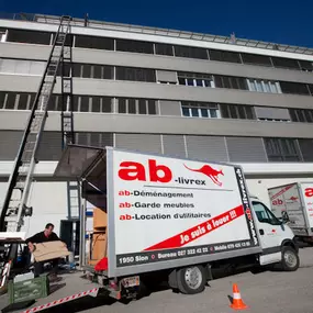 Bild von AB-Livrex Sàrl