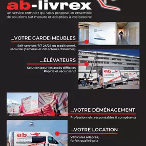 Bild von AB-Livrex Sàrl